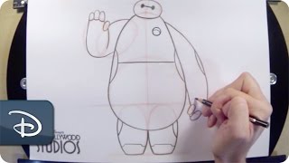 Baymax the Lie Detector  Big Hero 6 The Series  Disney XD [upl. by Mabel]