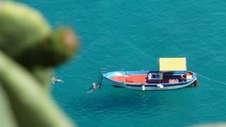 Italien Kalabrien  Tropea Pizzo Capo Vaticano [upl. by Anale665]