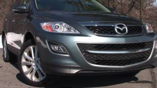 2011 Mazda CX9  Drive Time Review  TestDriveNow [upl. by Niwroc617]