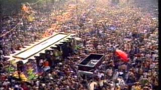 Love Parade Berlin 1995  Peace On Earth Official Video Documentary [upl. by Goeger94]