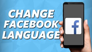 How to Change Language on Facebook Lite Simple [upl. by Trish290]