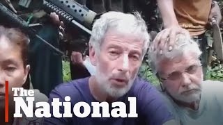 Canadian hostage killed in Philippines [upl. by Kiah]