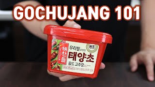 4 New Ways to Enjoy Gochujang Korean Chili Paste [upl. by Pepillo]