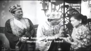 P Ramlee Nujum Pak Belalang Full Movie HD [upl. by Enomed]