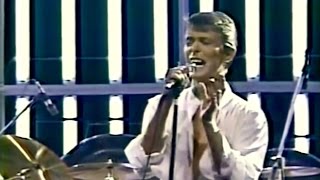 David Bowie • Station To Station • Live 1978 [upl. by Maer715]