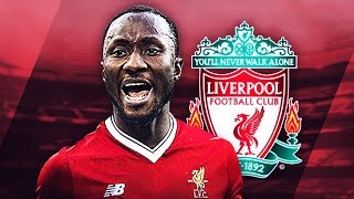 NABY KEITA  Welcome to Liverpool  Genius Skills Goals amp Assists  2017 HD [upl. by Aicilic]