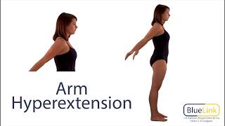 Arm Flexion Extension Hyperextension [upl. by Muncey]