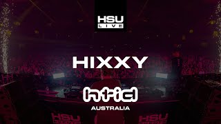 HIXXY FULL SET  HTID 2025 HSU OFFICIAL [upl. by Eerat]