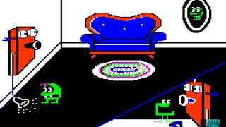 Apple II Game Number Munchers 1986 MECC [upl. by Trant]