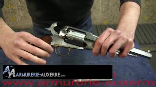 Essai du Revolver PIETTA 1858 New Army [upl. by Aij]