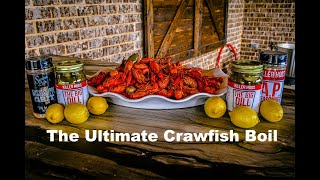 The Ultimate Crawfish Boil [upl. by Tiphane103]