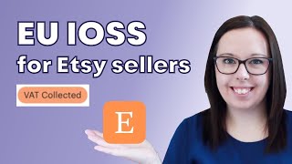 A Guide to Etsy IOSS for EU orders  Where to find Etsys IOSS number How to add IOSS to Etsy order [upl. by Gabbie230]