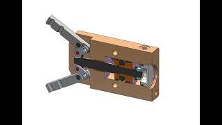 Gripper Mechanism and Its Components [upl. by Nert]