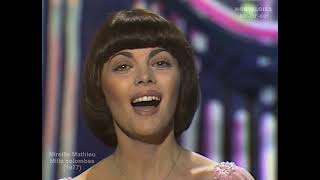 Mireille Mathieu  Mille colombes 1977 [upl. by Nosoj133]