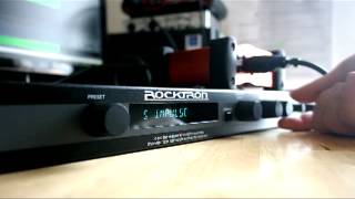 Rocktron Chameleon 2000 quotRAW Testquot [upl. by Parrish]