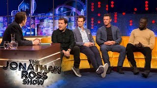 Adam Kay Protect The NHS  The Jonathan Ross Show [upl. by Mikes]