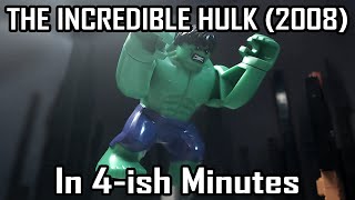 The Hulk 2003 vs The Incredible Hulk 2008 [upl. by Enitsenre868]