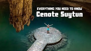 Everything You Need To Know About Cenote Suytun [upl. by Assenar]