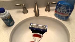 How To Make Your Razor Blades Last Nearly Forever [upl. by Laurens886]