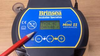 Brinsea Mini II Advance  Why Choose and How to Set up and Use [upl. by Casta338]