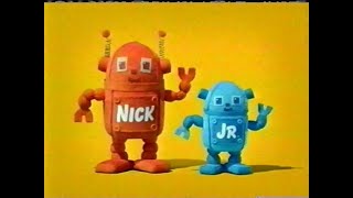 Nick Jr Commercials  May 16 2008 [upl. by Skippie]