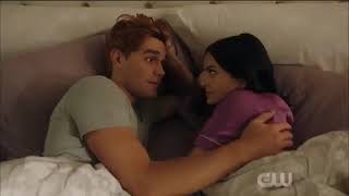 Riverdale 4x04 Veronica and Archie scene [upl. by Fiester]