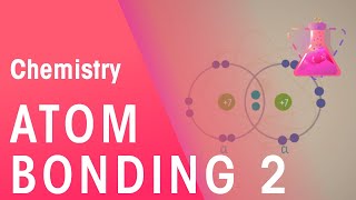 How Do Atoms Bond  Part 2  Properties of Matter  Chemistry  FuseSchool [upl. by Enomsed]