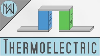 The Thermoelectric Effect – Seebeck amp Peltier Effects [upl. by Yraillih809]