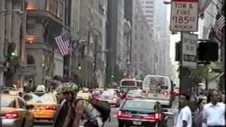 New York June 1998 [upl. by Aphra]