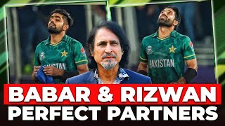 Worst Decision To Split Babar amp Rizwan  Ramiz Speaks [upl. by Acirt]