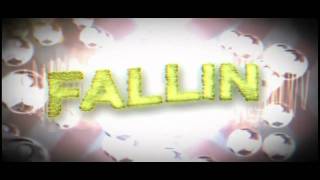 PLAYMEN  Fallin Ft Demy  Official Radio Edit  Lyrics Video [upl. by Atalante]