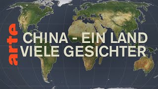 China von innen  Mit offenen Karten  ARTE [upl. by Atteuqal]