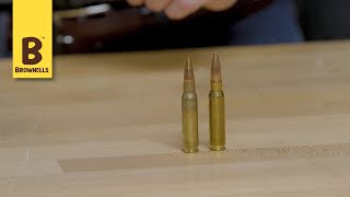 Quick Tip 762x51 NATO vs 308 Winchester  Whats the Diff [upl. by Blondelle713]