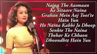 Naina  SlowedReverb  Arijit Singh  ARNAB LOFI SONG [upl. by Messing336]