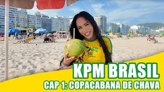 KPM BRASIL CAP 1 COPACABANA [upl. by Nemsaj]