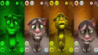 Talking Tom amp Friends  Superhero Picnic  Season 3 Episode 2 [upl. by Esila]