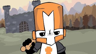 Orange Knight A Castle Crashers Short [upl. by Laeynad]