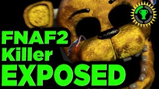 Game Theory FNAF 2 Gamings Scariest Story SOLVED [upl. by Thebazile]