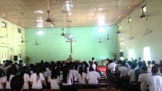 Eastern Bible College EBC Dimapur [upl. by Chader]