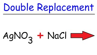 Introduction to Double Replacement Reactions [upl. by Powell621]