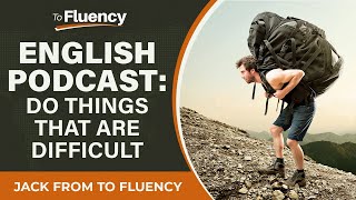 LEARN ENGLISH PODCAST YOU MUST DO THIS TO IMPROVE FAST  BEST METHOD [upl. by Hollington2]