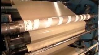 Adhesive Tape How its Made [upl. by Anned]