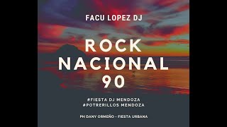 Rock Nacional Argentino 90  2000 [upl. by Parnell661]