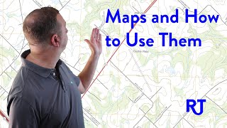 An Introduction to the Use of Maps [upl. by Lathrope]