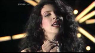 Love Is A Stranger  Eurythmics 1983 live Synth Britannia [upl. by Adnama528]