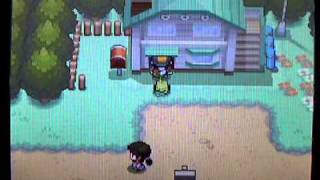 Pokemon Heart Gold  Soul Silver Walkthrough Part 2 [upl. by Rolf]