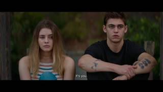 AFTER MOVIE END PART  END SCENE HARDIN AND TESSA [upl. by Eveiveneg]