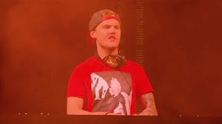 Avicii  The Nights Live at Summer Ball 2015 [upl. by Avie]