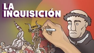 La inquisición en 15 minutos [upl. by Lunna]