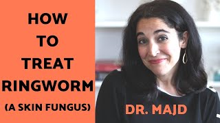 Fungus on the Skin  3 Tips to Treat Ringworm [upl. by Nerte]